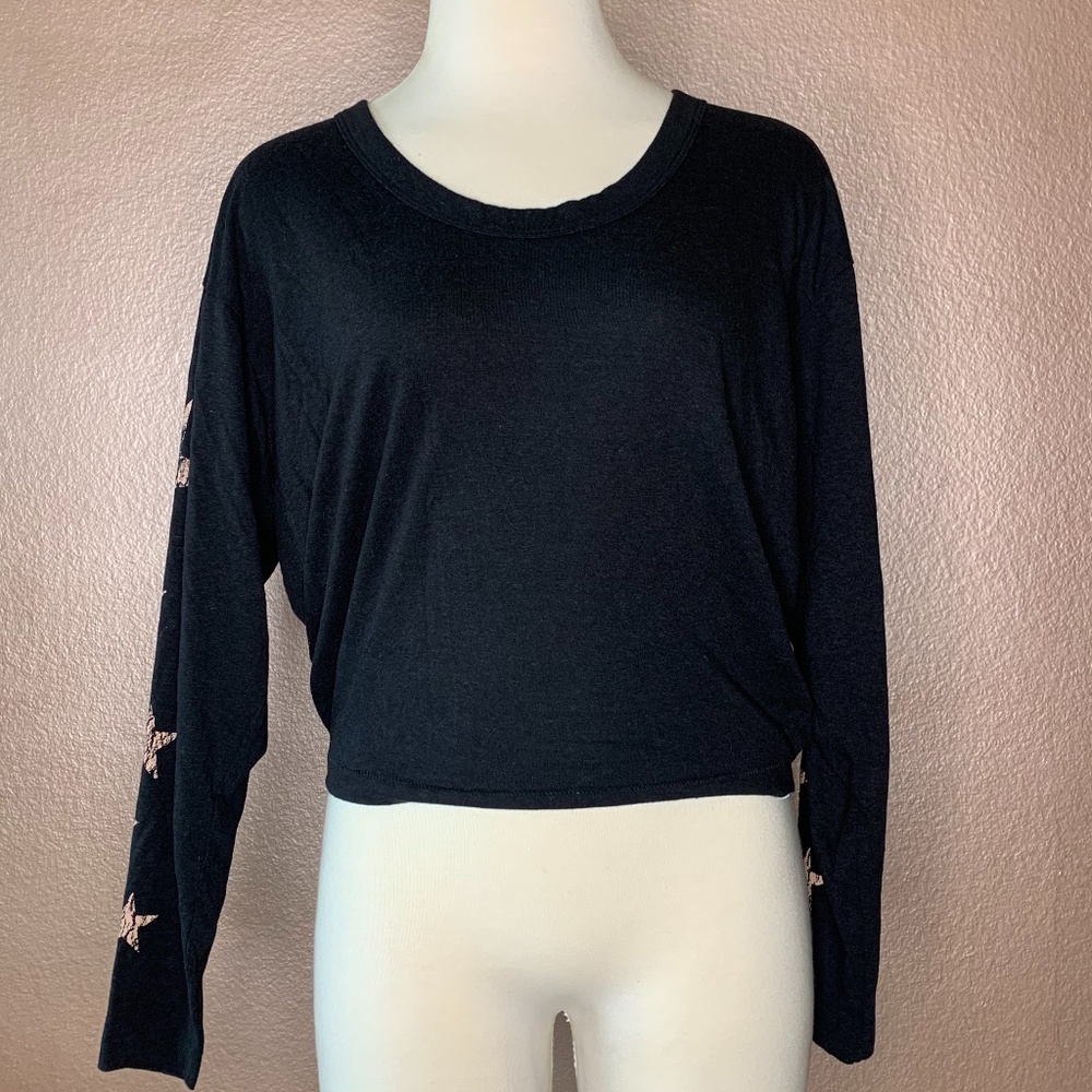 Free People Long Sleeve Tee